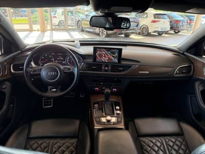Audi A6Lim. 3.0 TDI quatt. S-Line RS-Sitze Matrix ACC — slika 13