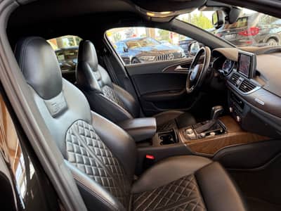 Audi A6Lim. 3.0 TDI quatt. S-Line RS-Sitze Matrix ACC — slika 18