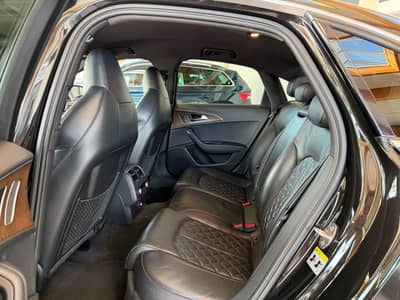 Audi A6Lim. 3.0 TDI quatt. S-Line RS-Sitze Matrix ACC — slika 22