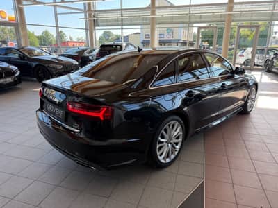 Audi A6Lim. 3.0 TDI quatt. S-Line RS-Sitze Matrix ACC — slika 8