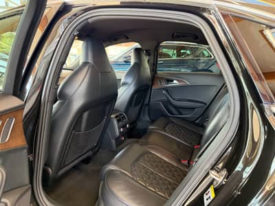 Audi A6Lim. 3.0 TDI quatt. S-Line RS-Sitze Matrix ACC — slika 23
