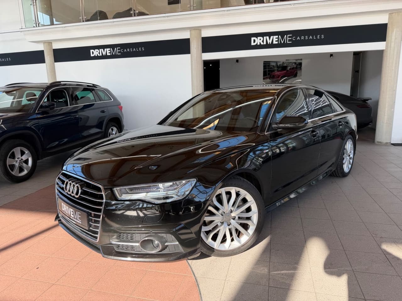 Audi A6Lim. 3.0 TDI quatt. S-Line RS-Sitze Matrix ACC — slika 1