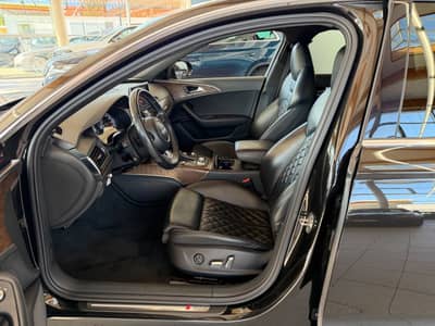 Audi A6Lim. 3.0 TDI quatt. S-Line RS-Sitze Matrix ACC — slika 15