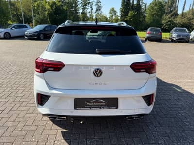 Volkswagen T-Roc R-Line Navi Cam LED — slika 14