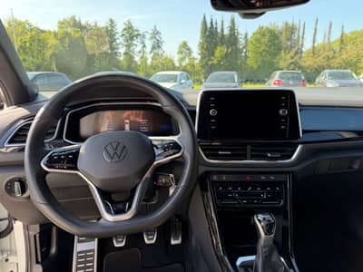 Volkswagen T-Roc R-Line Navi Cam LED — slika 9