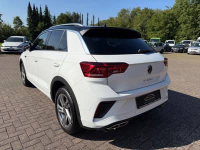 Volkswagen T-Roc R-Line Navi Cam LED — slika 13