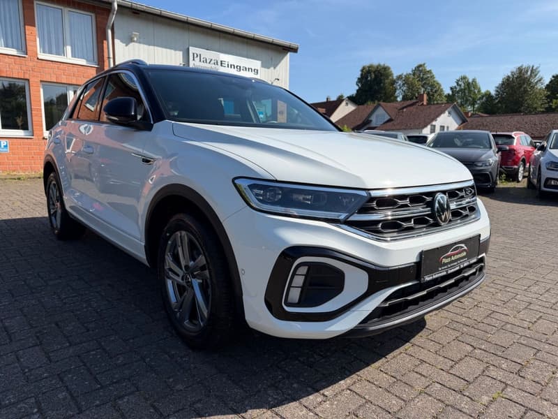 Volkswagen T-Roc R-Line Navi Cam LED