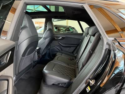 Audi Q8 50 TDI quattro3xS-Line 23Zoll Pano Matrix ACC — slika 23