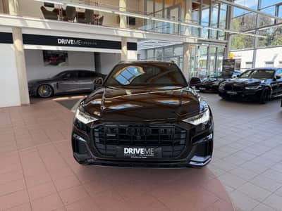 Audi Q8 50 TDI quattro3xS-Line 23Zoll Pano Matrix ACC — slika 3