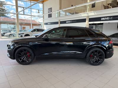 Audi Q8 50 TDI quattro3xS-Line 23Zoll Pano Matrix ACC — slika 6