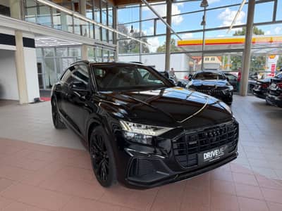 Audi Q8 50 TDI quattro3xS-Line 23Zoll Pano Matrix ACC — slika 4