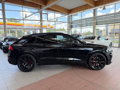 Audi Q8 50 TDI quattro3xS-Line 23Zoll Pano Matrix ACC — slika 5