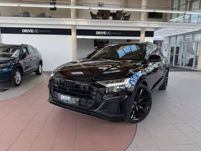 Audi Q8 50 TDI quattro3xS-Line 23Zoll Pano Matrix ACC — slika 2