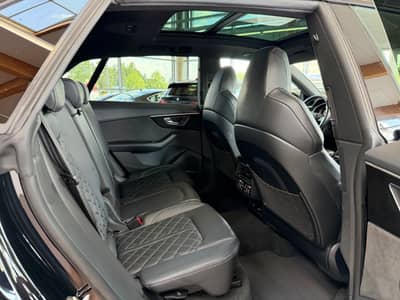 Audi Q8 50 TDI quattro3xS-Line 23Zoll Pano Matrix ACC — slika 26