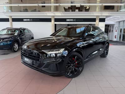 Audi Q8 50 TDI quattro3xS-Line 23Zoll Pano Matrix ACC — slika 1