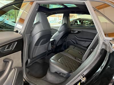 Audi Q8 50 TDI quattro3xS-Line 23Zoll Pano Matrix ACC — slika 24