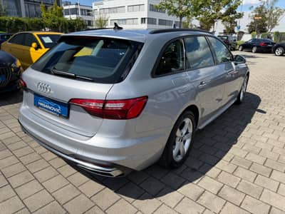 Audi A4 Avant 35 TDI — slika 9
