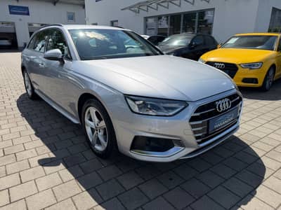 Audi A4 Avant 35 TDI — slika 8