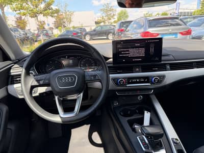 Audi A4 Avant 35 TDI — slika 3