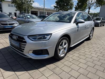 Audi A4 Avant 35 TDI — slika 1