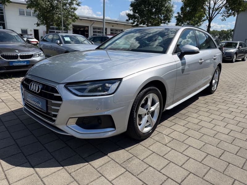 Audi A4 Avant 35 TDI