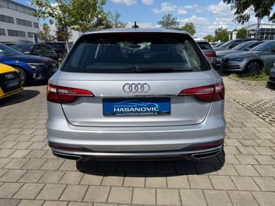 Audi A4 Avant 35 TDI — slika 13