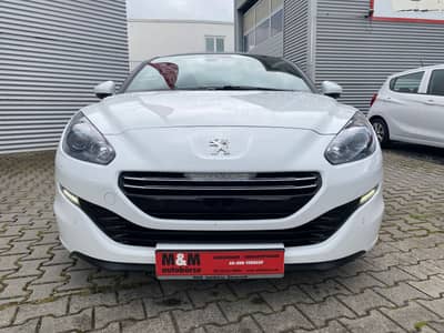 Peugeot RCZ JBL/Nav/PDC/Xenon/Memory/Tempomat/Sitzheizun — slika 16