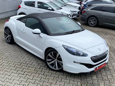 Peugeot RCZ JBL/Nav/PDC/Xenon/Memory/Tempomat/Sitzheizun — slika 20