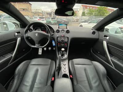 Peugeot RCZ JBL/Nav/PDC/Xenon/Memory/Tempomat/Sitzheizun — slika 12