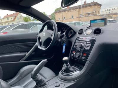 Peugeot RCZ JBL/Nav/PDC/Xenon/Memory/Tempomat/Sitzheizun — slika 13