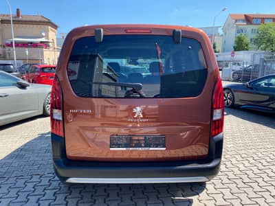 Peugeot Rifter Allure Nav/Spurhalte/Sideassist/PDC+Kamer — slika 18