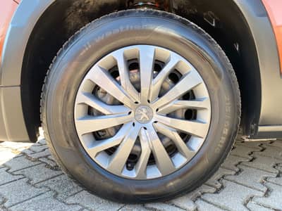 Peugeot Rifter Allure Nav/Spurhalte/Sideassist/PDC+Kamer — slika 19