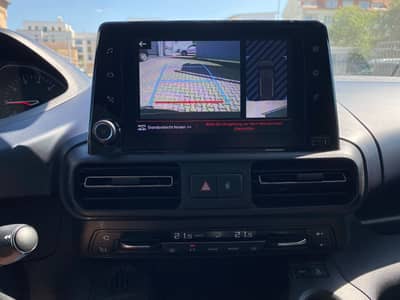 Peugeot Rifter Allure Nav/Spurhalte/Sideassist/PDC+Kamer — slika 10