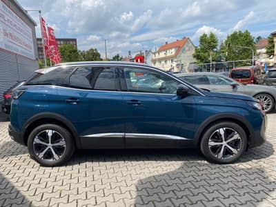 Peugeot 3008 GT ACC/Pano/LED/Kamera/Sitzheizung/Assisten — slika 15