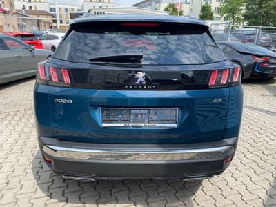 Peugeot 3008 GT ACC/Pano/LED/Kamera/Sitzheizung/Assisten — slika 17