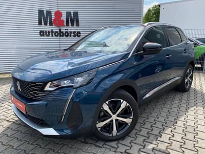 Peugeot 3008 GT ACC/Pano/LED/Kamera/Sitzheizung/Assisten — slika 1