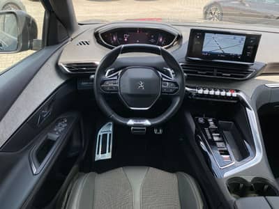 Peugeot 3008 GT ACC/Pano/LED/Kamera/Sitzheizung/Assisten — slika 8