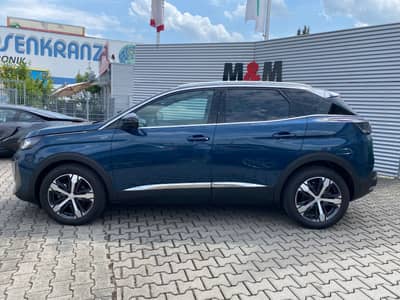 Peugeot 3008 GT ACC/Pano/LED/Kamera/Sitzheizung/Assisten — slika 3
