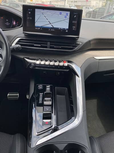 Peugeot 3008 GT ACC/Pano/LED/Kamera/Sitzheizung/Assisten — slika 9