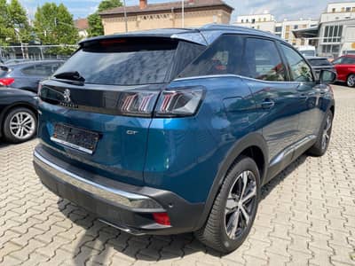 Peugeot 3008 GT ACC/Pano/LED/Kamera/Sitzheizung/Assisten — slika 5