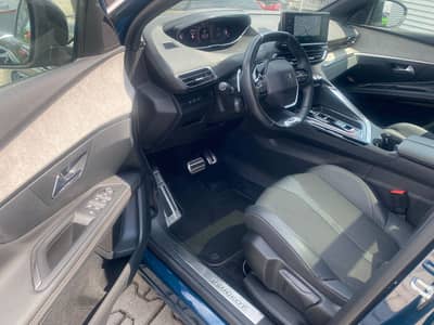 Peugeot 3008 GT ACC/Pano/LED/Kamera/Sitzheizung/Assisten — slika 6