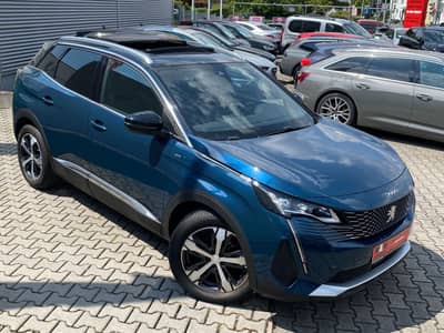 Peugeot 3008 GT ACC/Pano/LED/Kamera/Sitzheizung/Assisten — slika 20