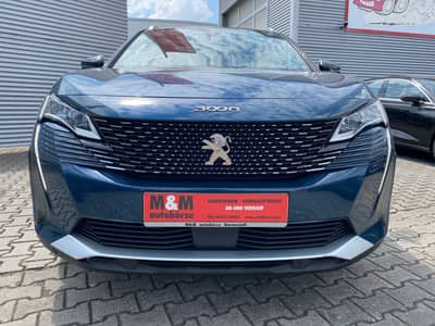 Peugeot 3008 GT ACC/Pano/LED/Kamera/Sitzheizung/Assisten — slika 16