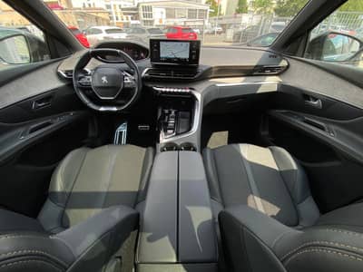 Peugeot 3008 GT ACC/Pano/LED/Kamera/Sitzheizung/Assisten — slika 11