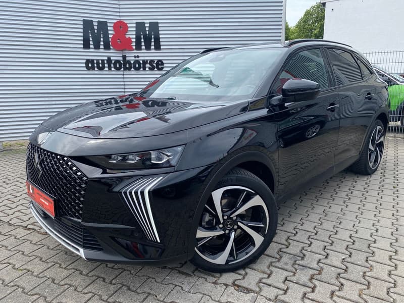 DS Automobiles DS7 Étoile ACC/Pano/Massage/NightVision/Assisten