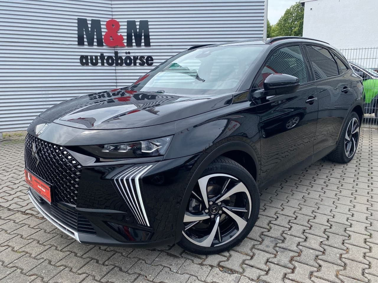 DS Automobiles DS7 Étoile ACC/Pano/Massage/NightVision/Assisten — slika 1