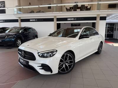 Mercedes-Benz E 220d Lim. AMG-Paket ACC 360KAM PANO — slika 1