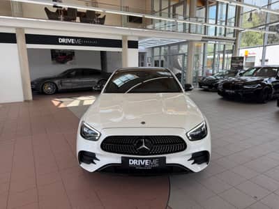 Mercedes-Benz E 220d Lim. AMG-Paket ACC 360KAM PANO — slika 3