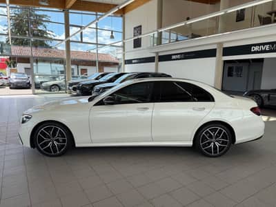 Mercedes-Benz E 220d Lim. AMG-Paket ACC 360KAM PANO — slika 6
