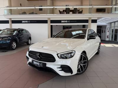 Mercedes-Benz E 220d Lim. AMG-Paket ACC 360KAM PANO — slika 2